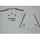 Real Madrid 1a Equipación 03/04 - NIÑOS